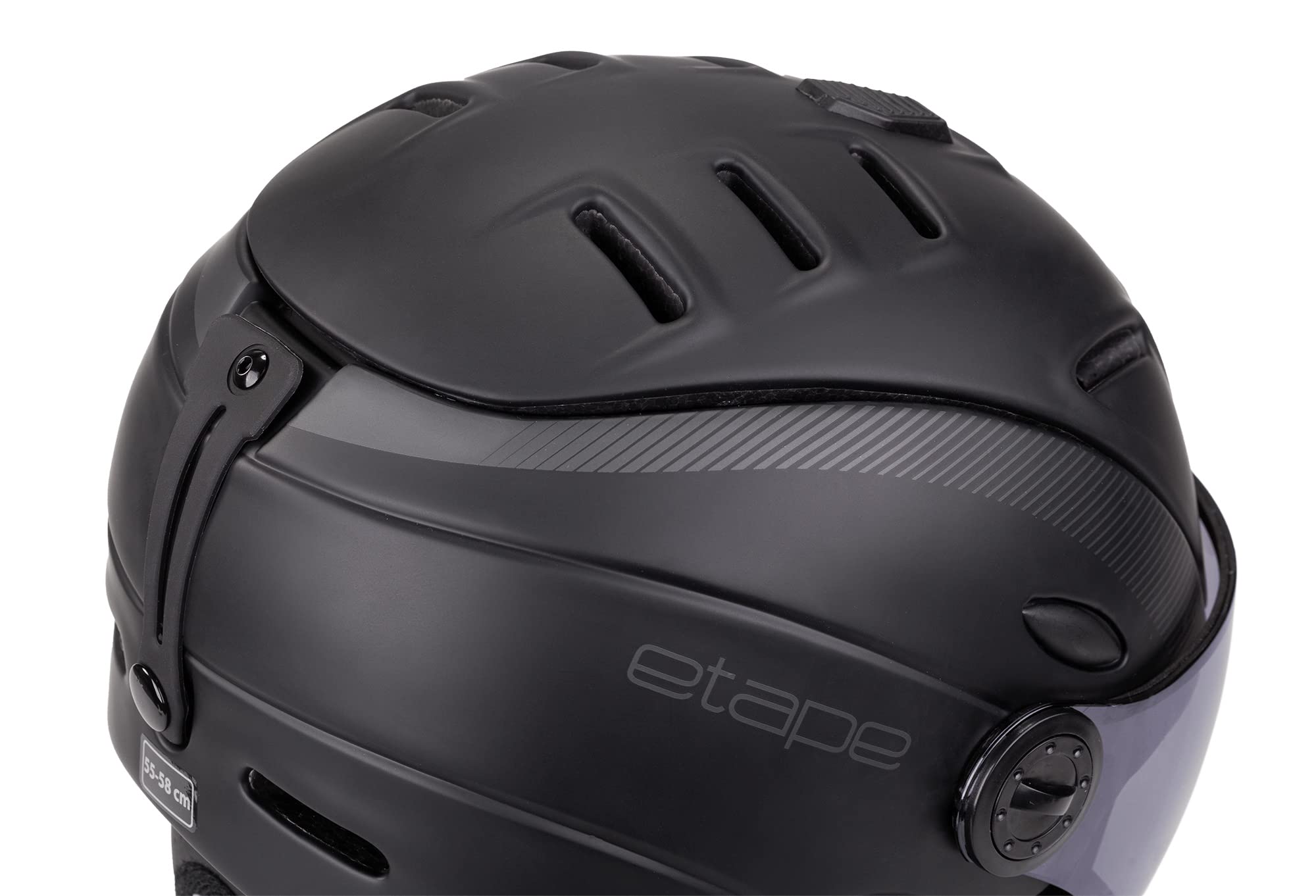 Etape Comp VIP kask narciarski