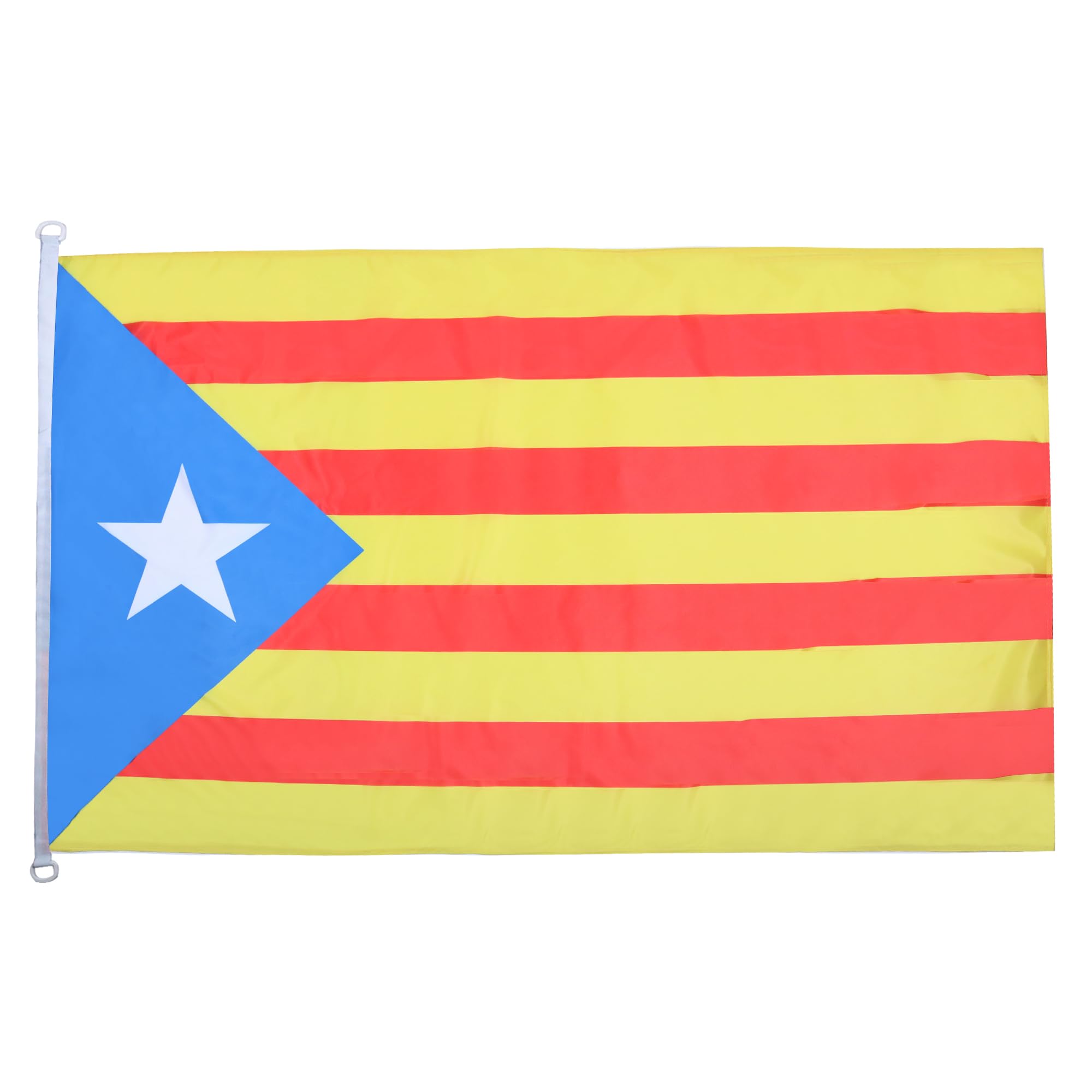 Bandera de Cataluña Estelada Blava AZ FLAG 150x90cm exterior