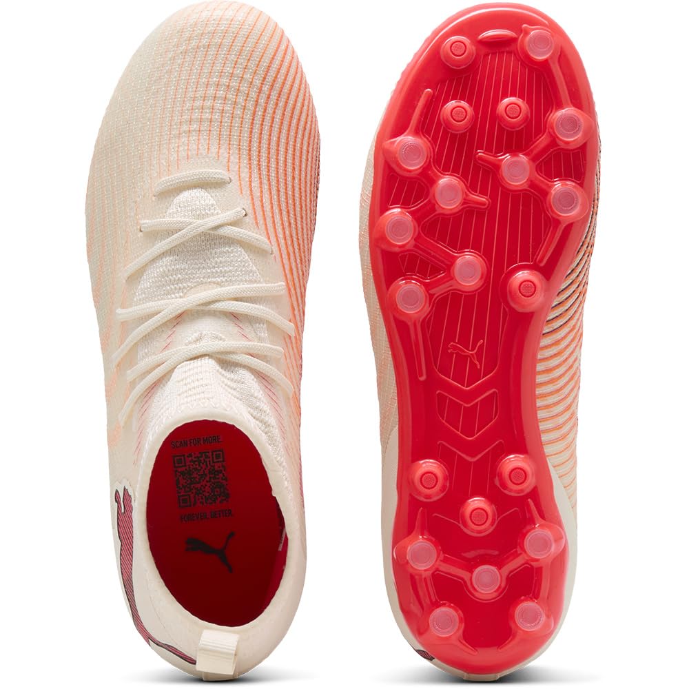Puma Future 9 Match MG Jr Scarpe da calcioUnisex - Adulto