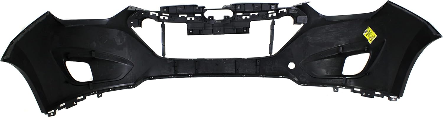 Garage-Pro Bumper Cover Compatible with 2010-2015 Hyundai Tucson CAPA