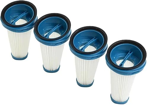 Maximize The Performance of Your Vacuum Cleaner with 4 Filters,Compatible for Xpert,Compatible for 360,rh69 Rh6921wo Vacuum Cleaner Parts