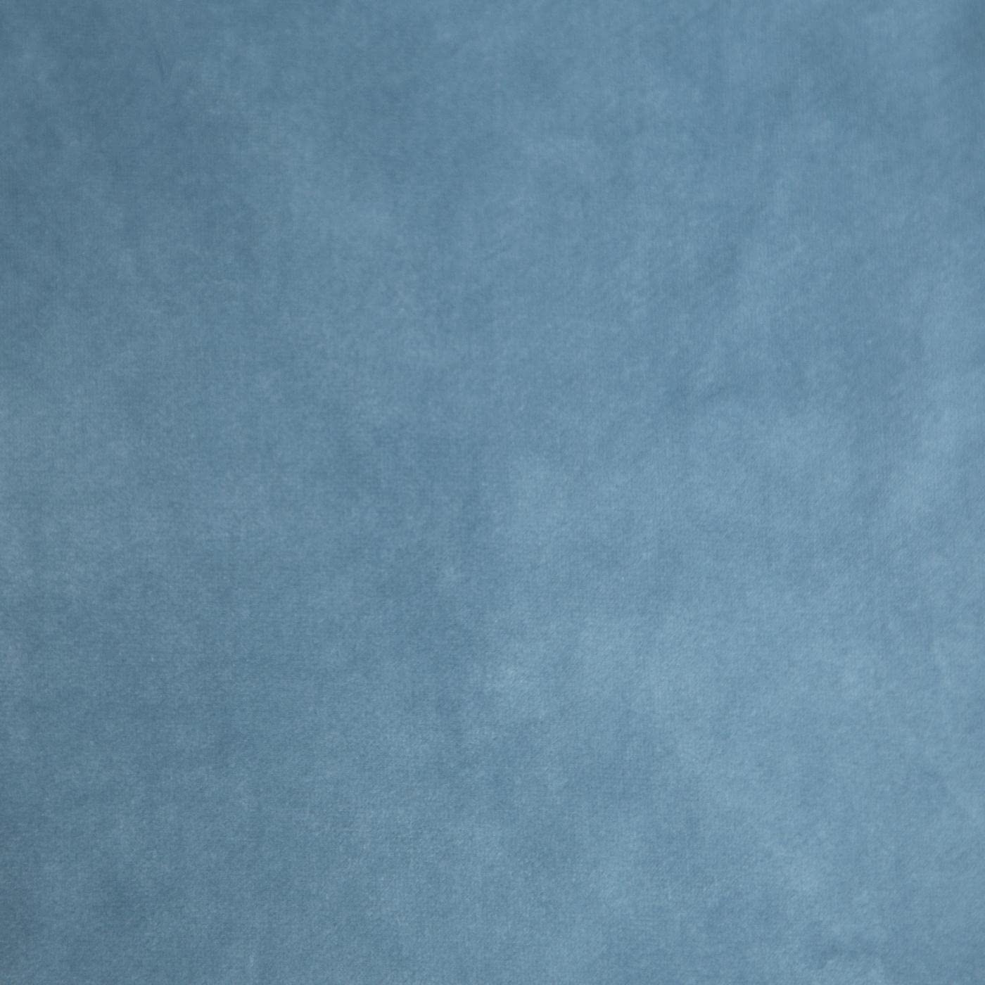 Eurofirany Villa Rideau en Velours Doux avec Galon Fronceur - 1 pièce élégant de qualité supérieure pour Chambre à Coucher, Salon, Velvet, 140x270 cm, Bleu