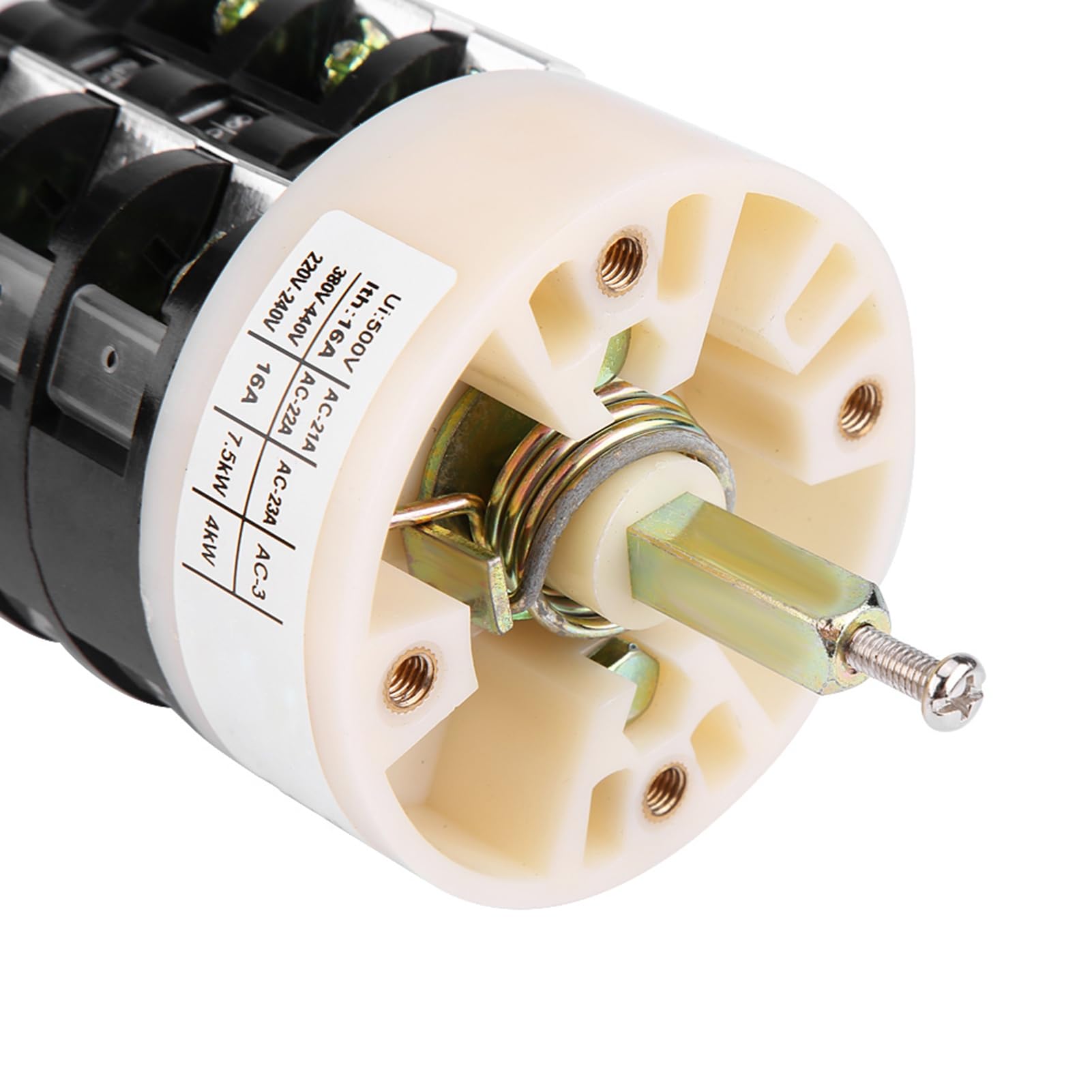 Amazon | EBTOOLS タイヤチェンジャースイッチ、220V / 380V 16Aタイヤ