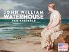 John William Waterhouse Calendar 2023 Monthly Wall Hanging Calendars Famous Artwork Fine Art Painting JW Large 30 Month Has 12 Month Write On Planner Plus 18 Month Preview 2022 and 2024 Made In USA