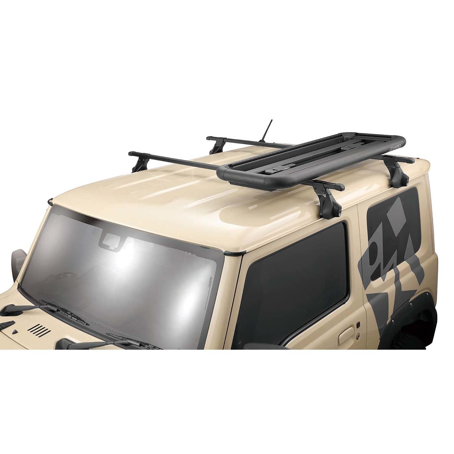 Amazon | カーメイト(CARMATE) inno ルーフデッキ INA530用