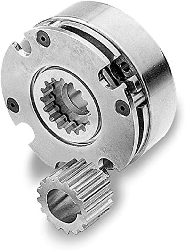 Deltran SB-26B24-E06S, SB Series, Power off Servo Brake Assembly, 2.87 in Outside Diameter, 0.3750 in Bore, 24 Vdc, 40 in-lbs Static Torque, Short Hub