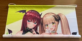 Amazon.co.jp: みるくふぁくとりー タペストリー : おもちゃ