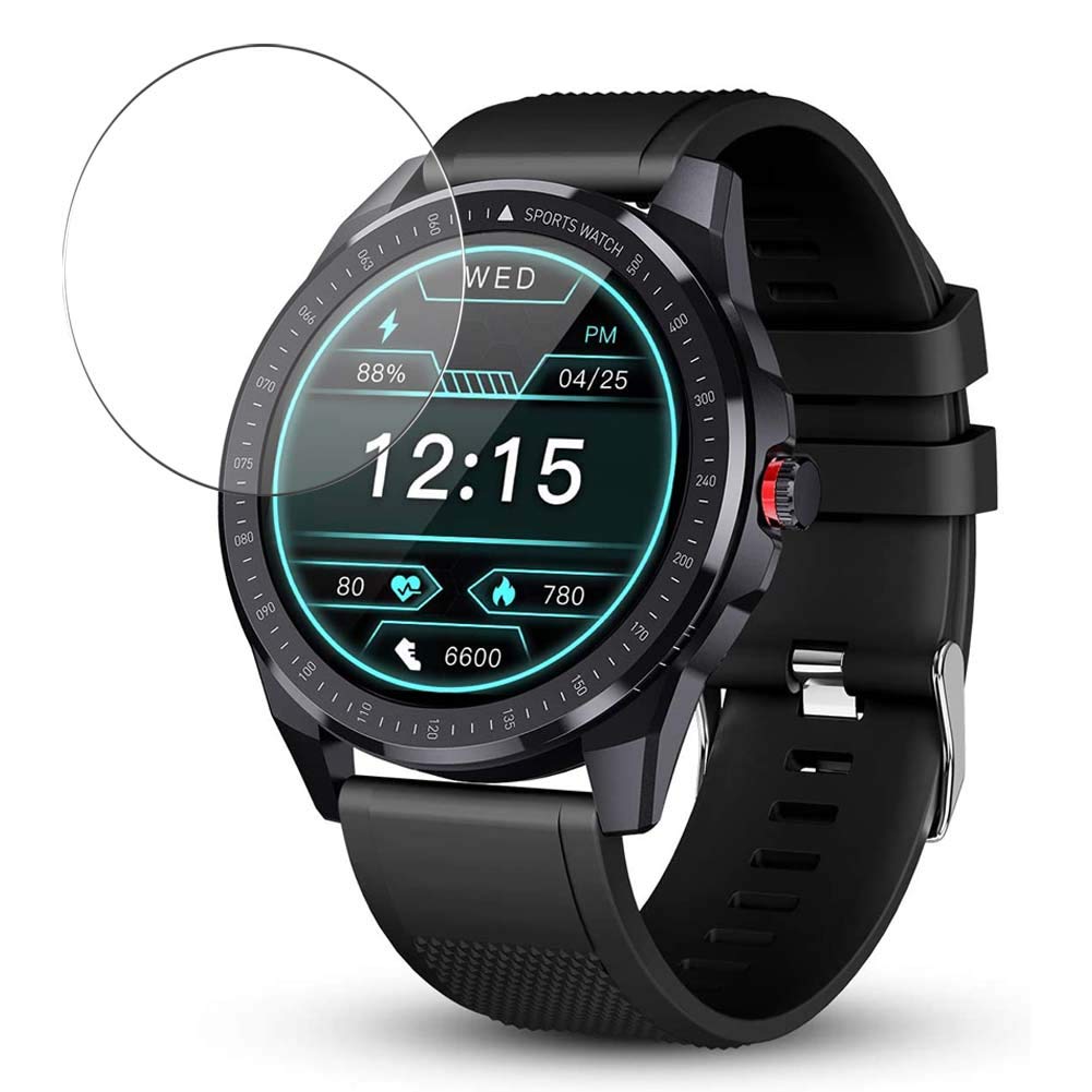 Acquista Custodia con telaio per Smartwatch con pellicola protettiva in