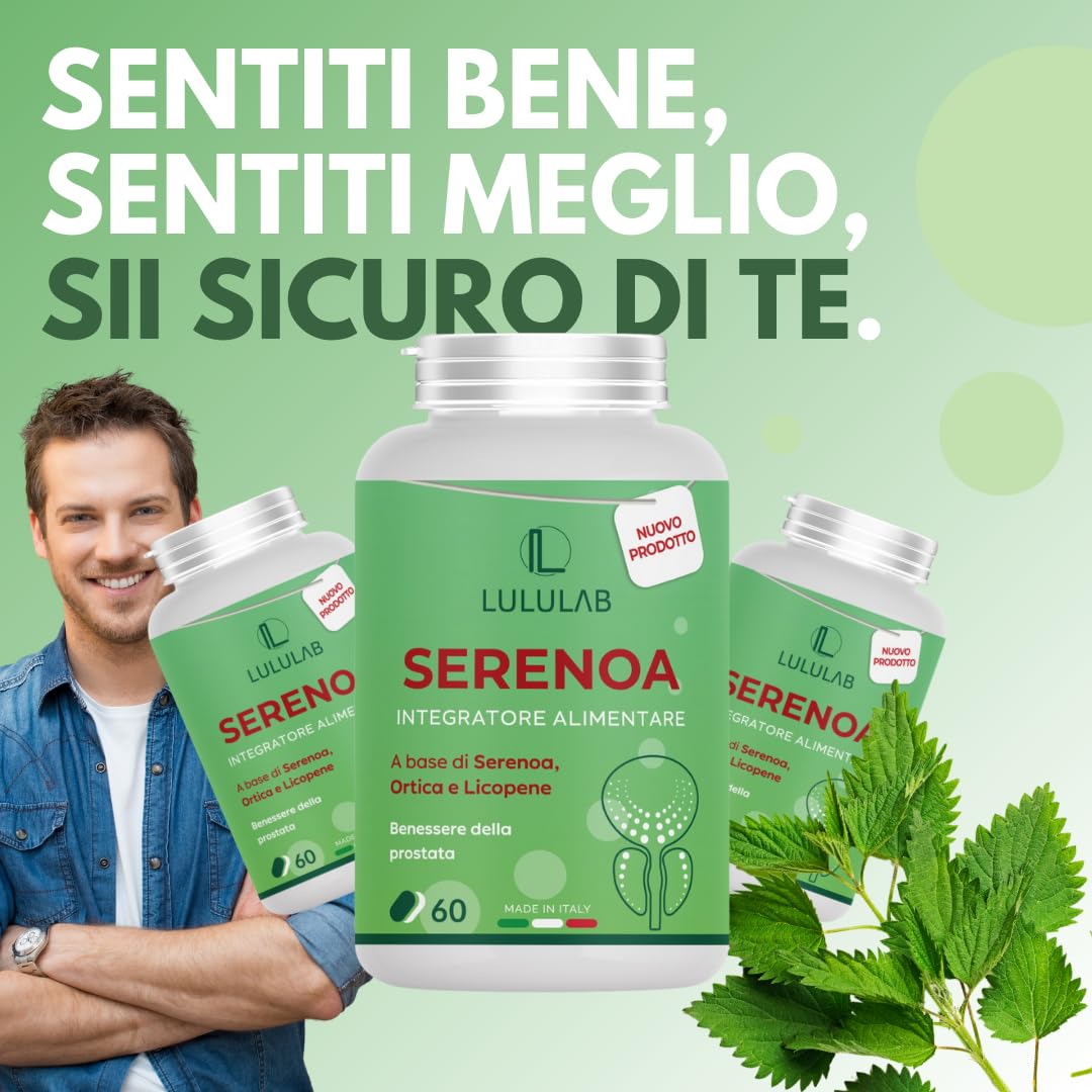 Serrenoa repens (60 Capsule)