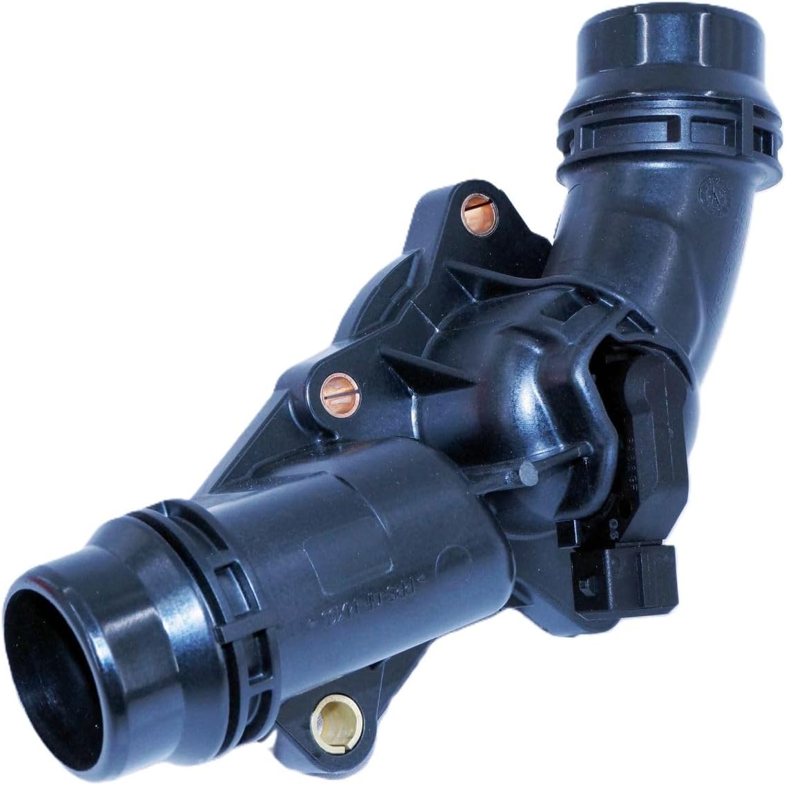 Wahler Thermostat Assembly with Housing