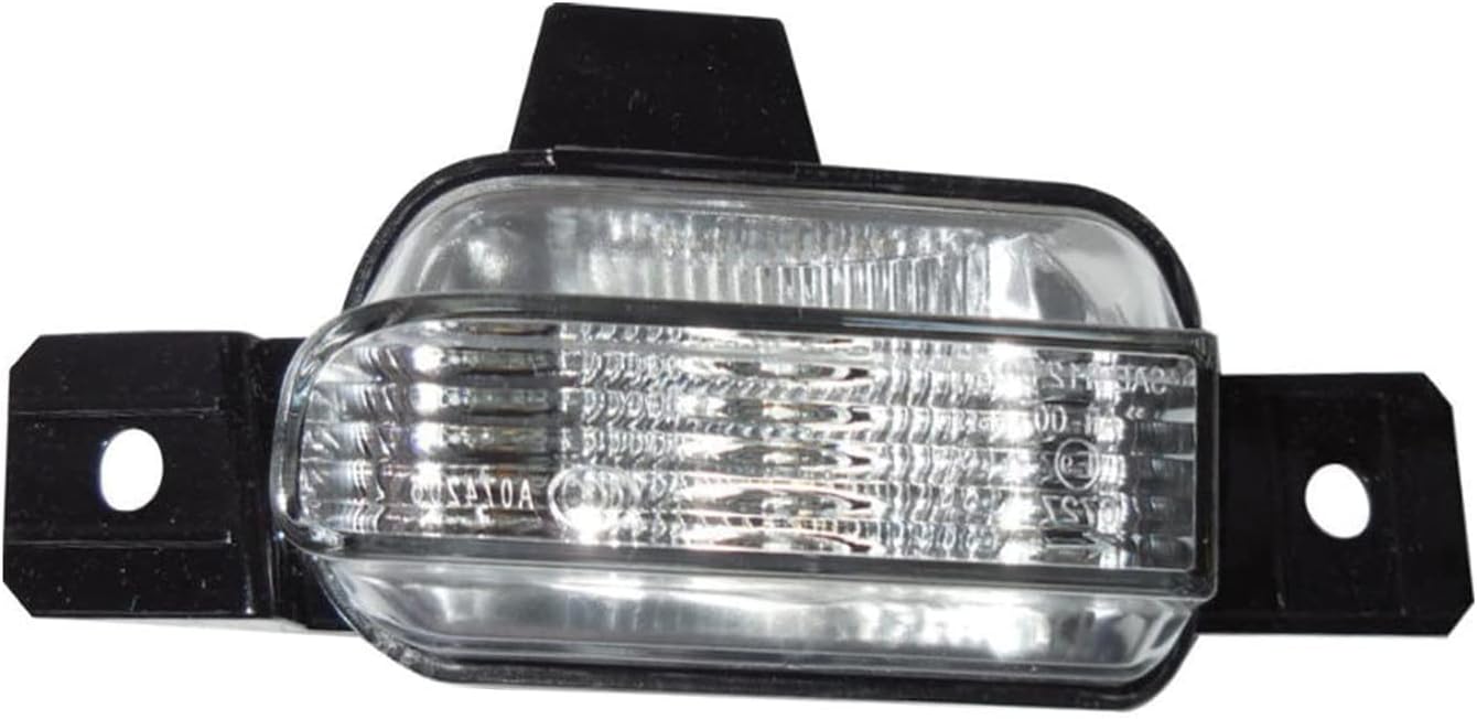 Upgrade Your Auto Replacement Rear Passenger Side Inner Back Up Light Assembly - CRSHL12589