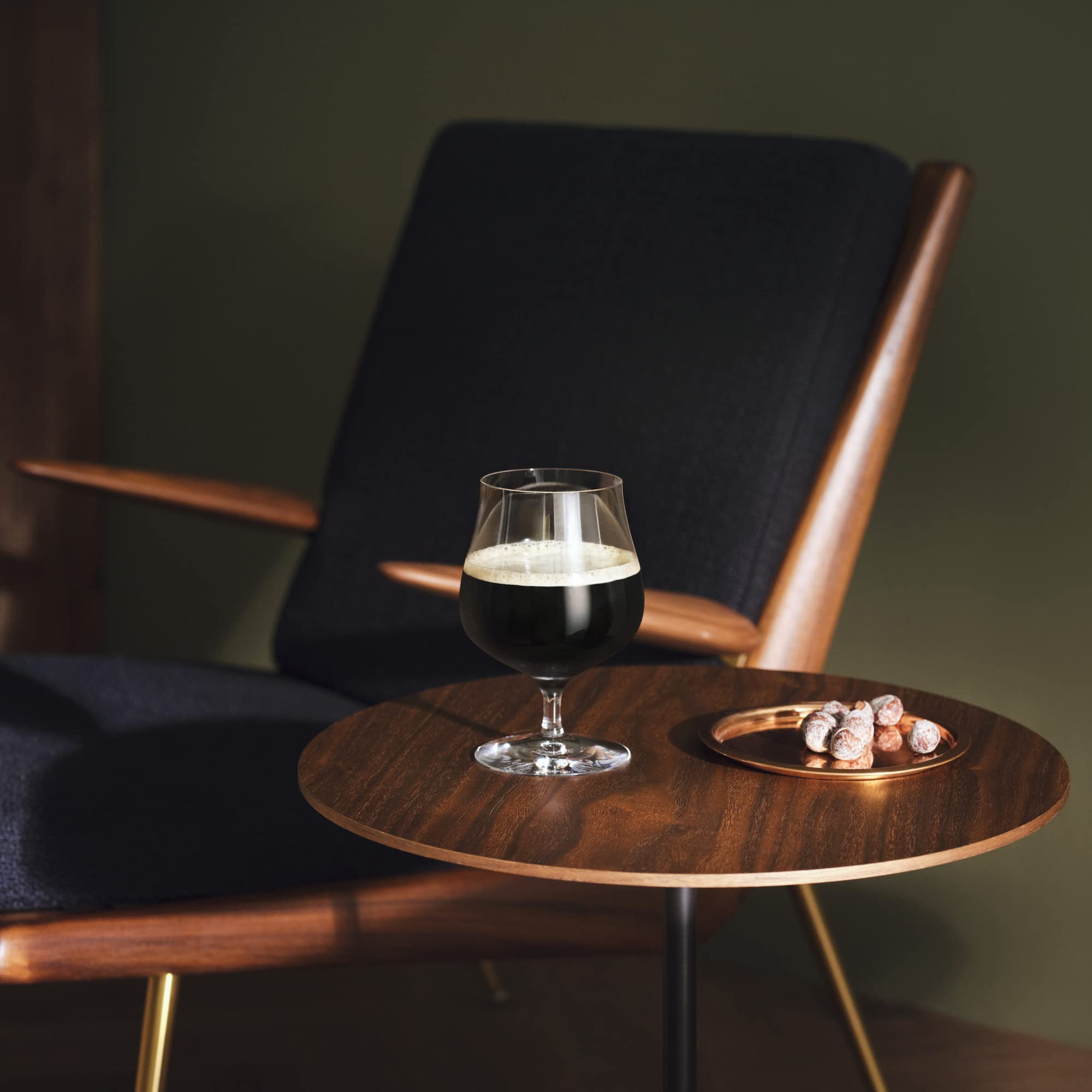 Amazon.co.jp: Waterford Craft ブリュースニフターグラス 2個セット 