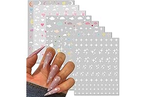 Sublime Mini Nail Stickers: The Epitome of Nail Art Elegancy