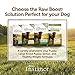 Instinct Raw Boost Puppy Grain Free Chicken Meal Formula Natural Dry Dog Food By Nature'S Variety, 5 Lb. Bag