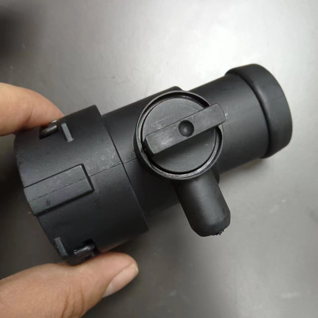 COOLANT FLANGE 8K0122293F