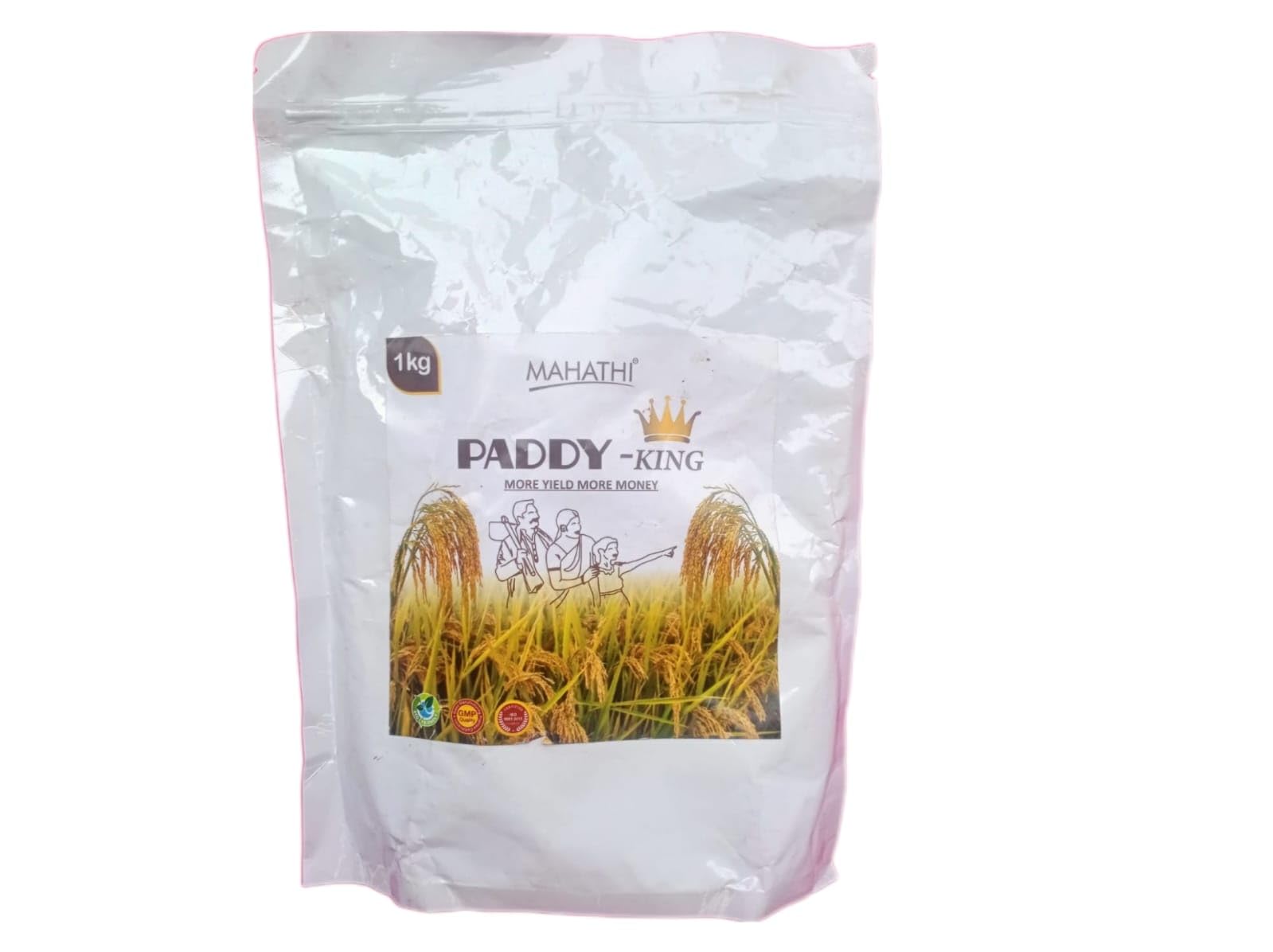 MAHATHI PADDY KING More Yeild More Money. Growth Promoter for Paddy Crop, Rice Crop, Organic, 1 kg (B0D59XGQR7) Amazon Price History, Amazon Price Tracker