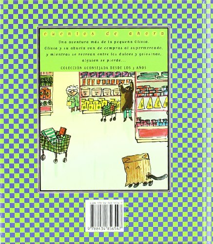 La abuela de Olivia se ha perdido: 17