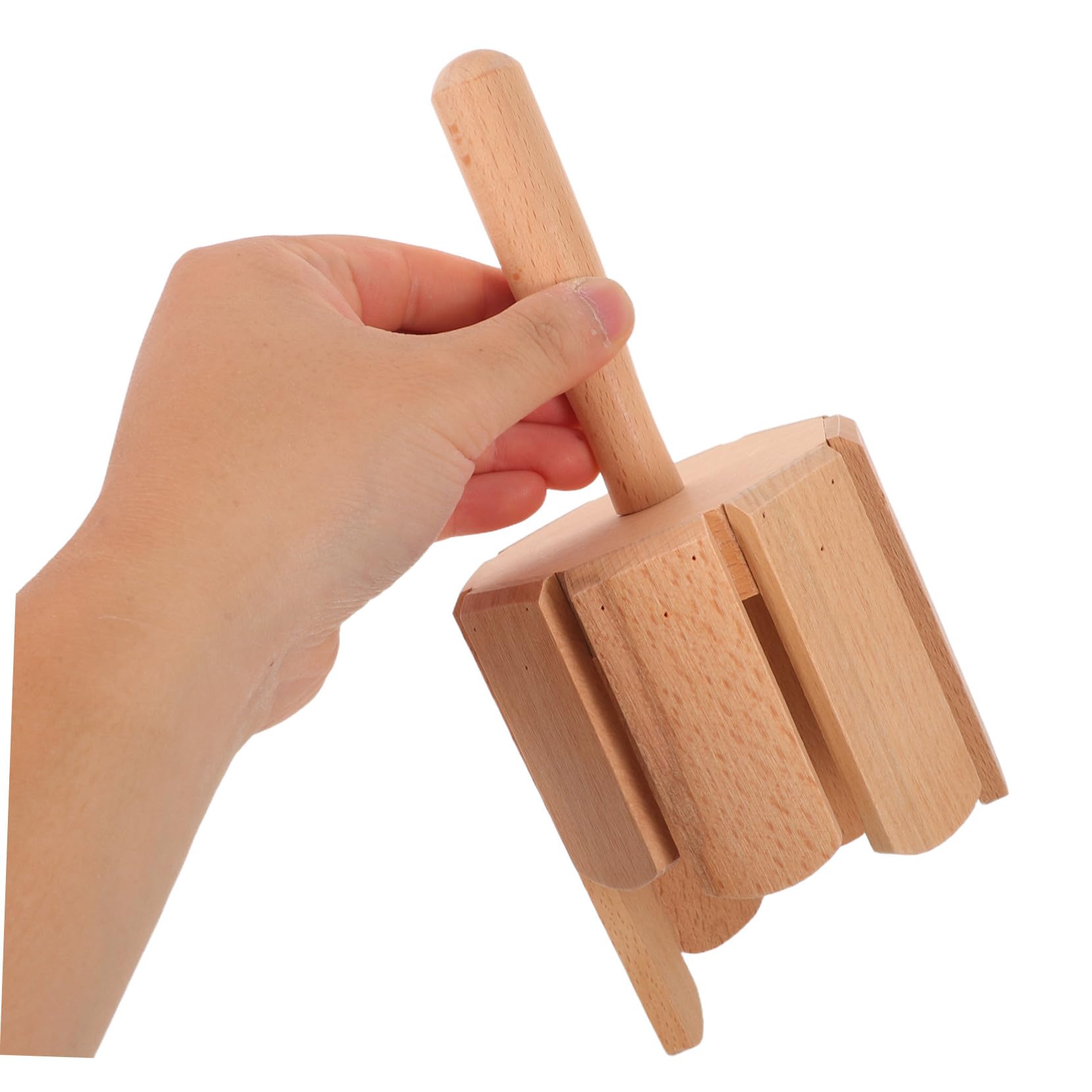 Abaodam 2 Piezas Juguetes Musicales Montessori con Martillo Tonos para Educación Temprana y Aprendizaje Infantil
