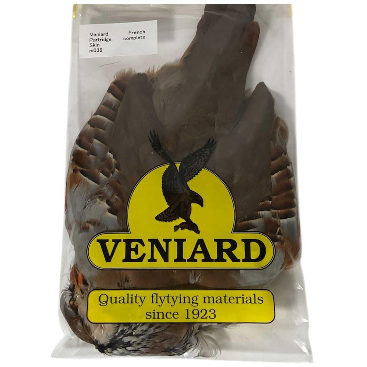 Amazon | Veniard フレンチパートリッジ コンプリートスキン フライ