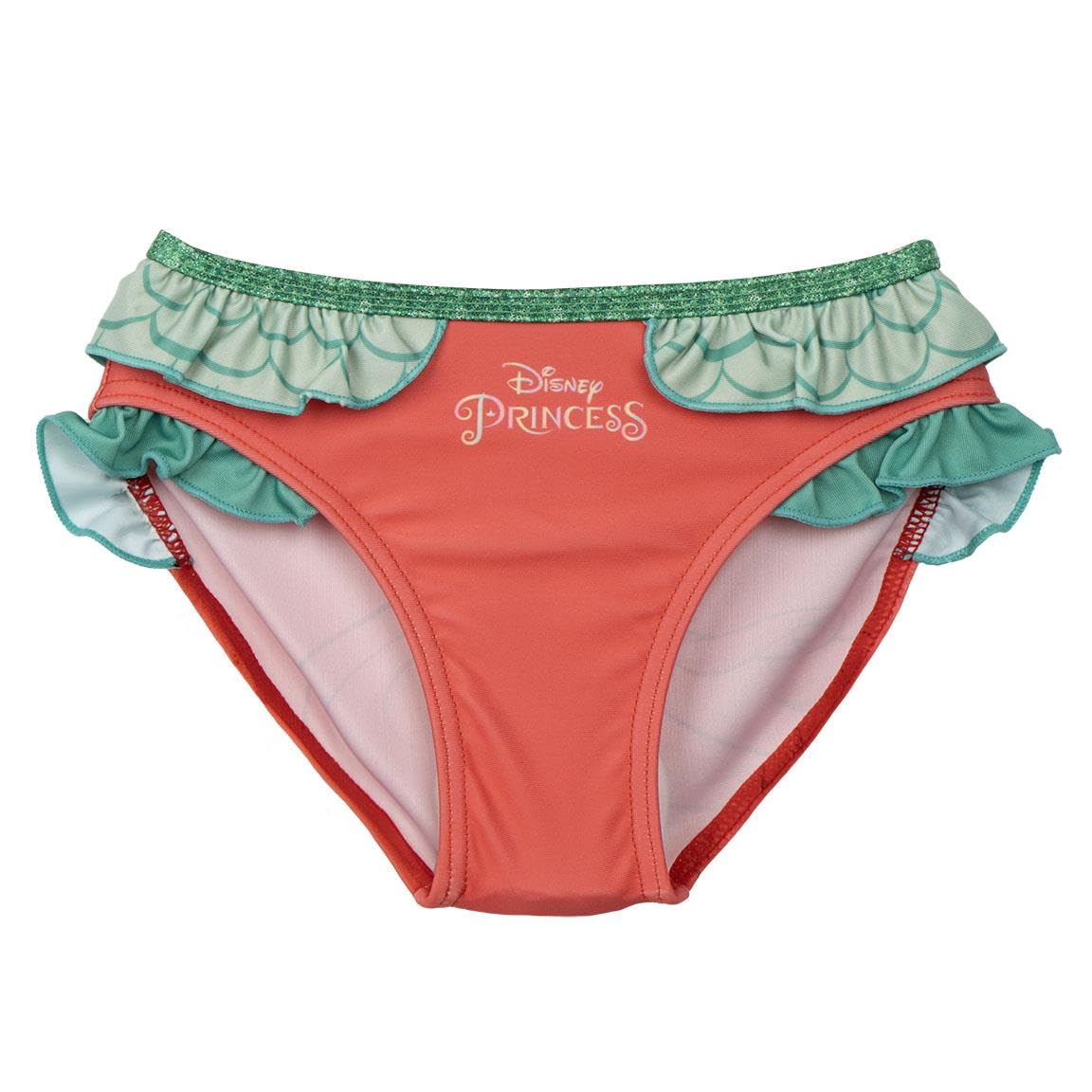 CERDÁ LIFE'S LITTLE MOMENTS Culetín de Baño Infantil de La Sirenita Bañador para Mujer