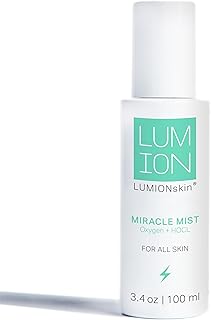 LUMION Miracle Mist - Spray de ácido hipoclor...
