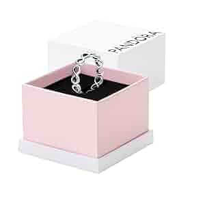 アクセサリー PARANOID / PD SYMBOL RING Fendi O'Lock Palladium Ring, Size Large 7AJ796-B08-F0TH0