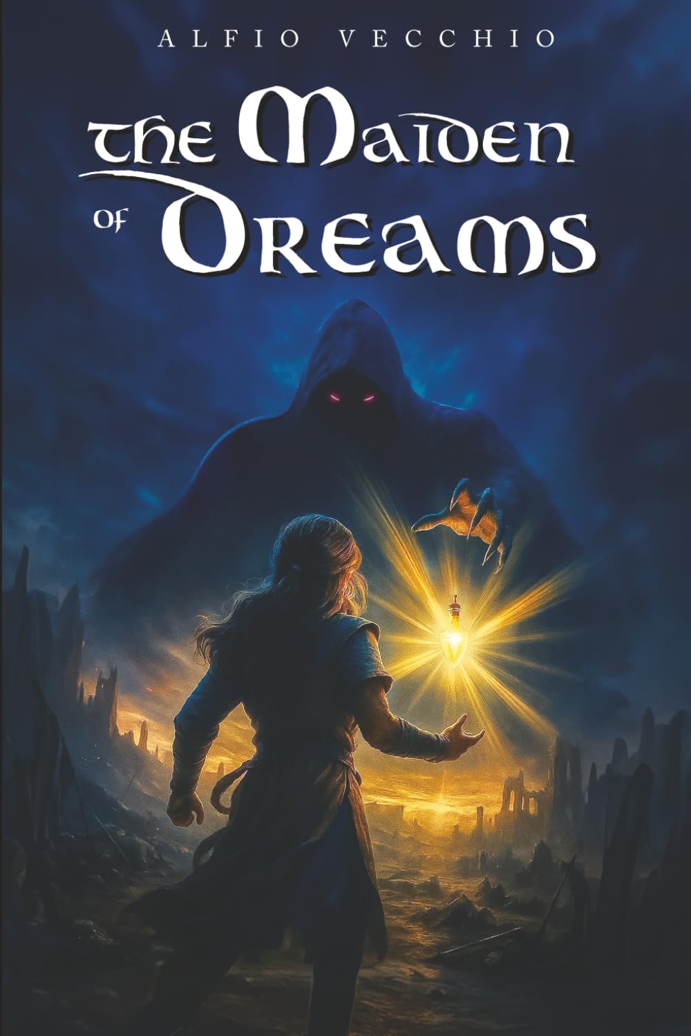 The Maiden of Dreams: Vol.1