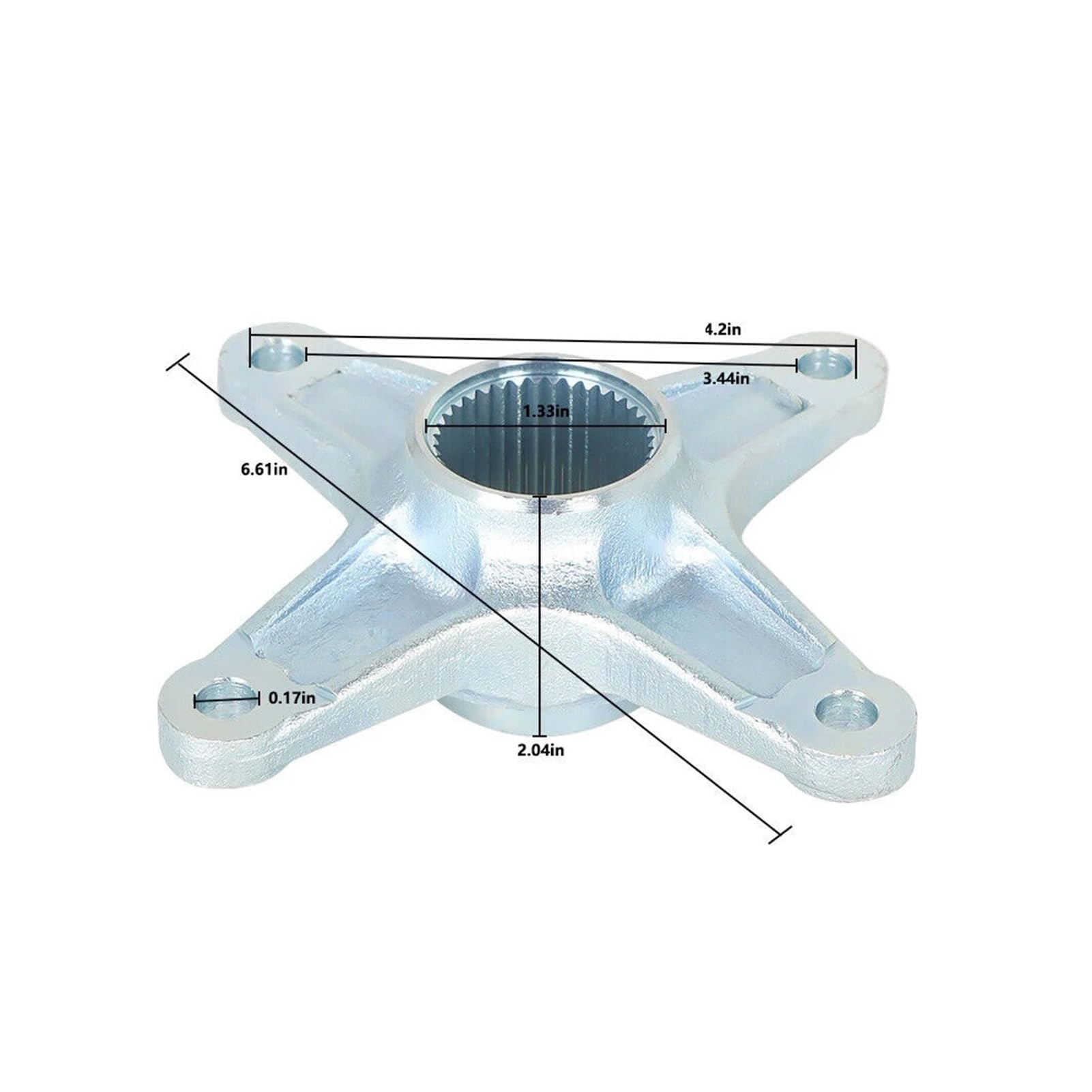 Genuine OEM 95720-F2000-ABP Ultrasonic Sensor - Front BWS / 95720F2000ABP for Kia Niro 17-21