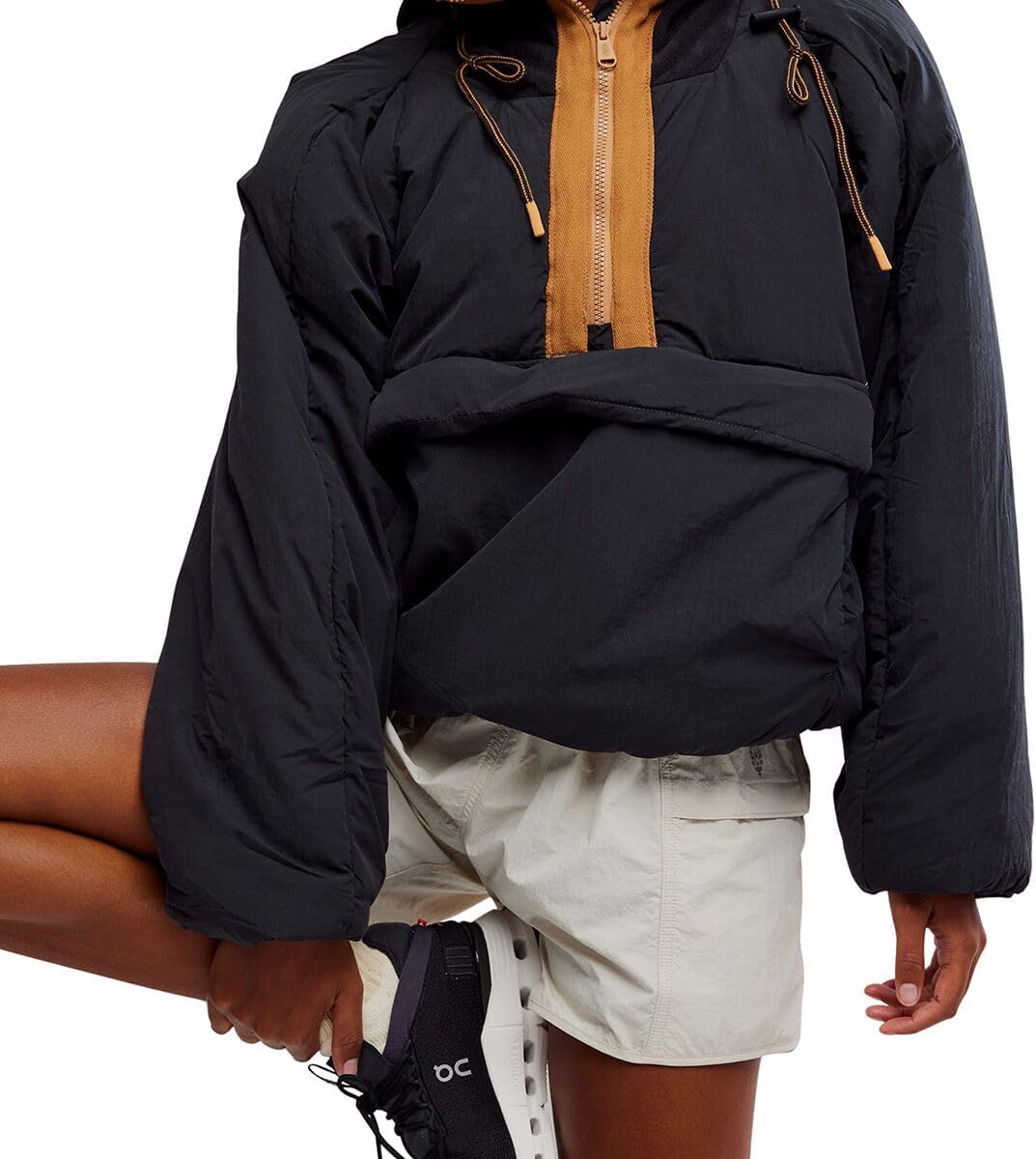 Free People Women's In a Pillow Puffer Pullover