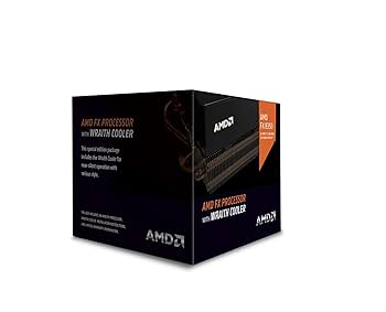 PCパーツ AMD - AMD FX-8370 Black Edition Amazon.com: AMD FX-8370 Black Edition 8 Core CPU Processor