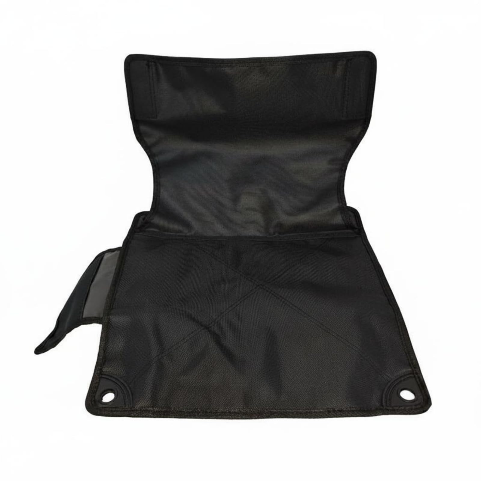 Oxford Cloth Camping Chair Seat Cushion Cover Reinforced Corners Folding Chair Cover Stitched Seams Outdoor Gear Shaped Panel Design, 39CM, Black | Sporting Goods | Outdoor Sports-image-42