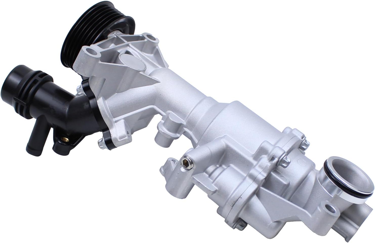 ApplianPar Engine Water Cooling Pump for Mercedes-Benz C300 2.0L 2015-2018 GLC300 SLC300 2016-2018