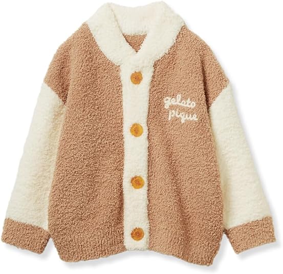 Amazon.co.jp: [ジェラート ピケ] BABYベビモコはちみつベアピケジャン