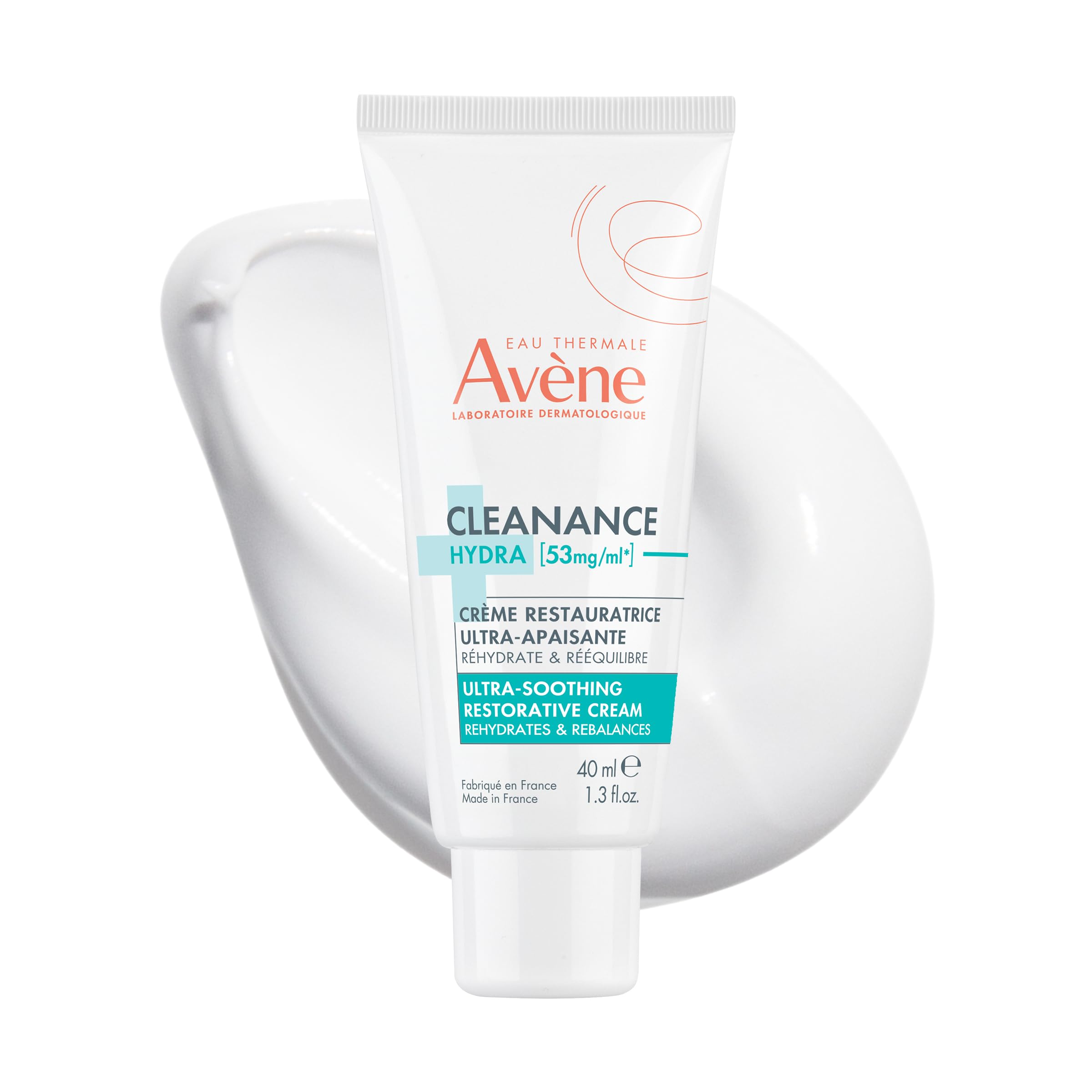 AVENE CLEANANCE Soin Anti-irritant et Hydratant (40 ml)