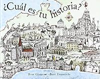 ¿Cuál es tu historia? (Spanish Edition) 8494885995 Book Cover