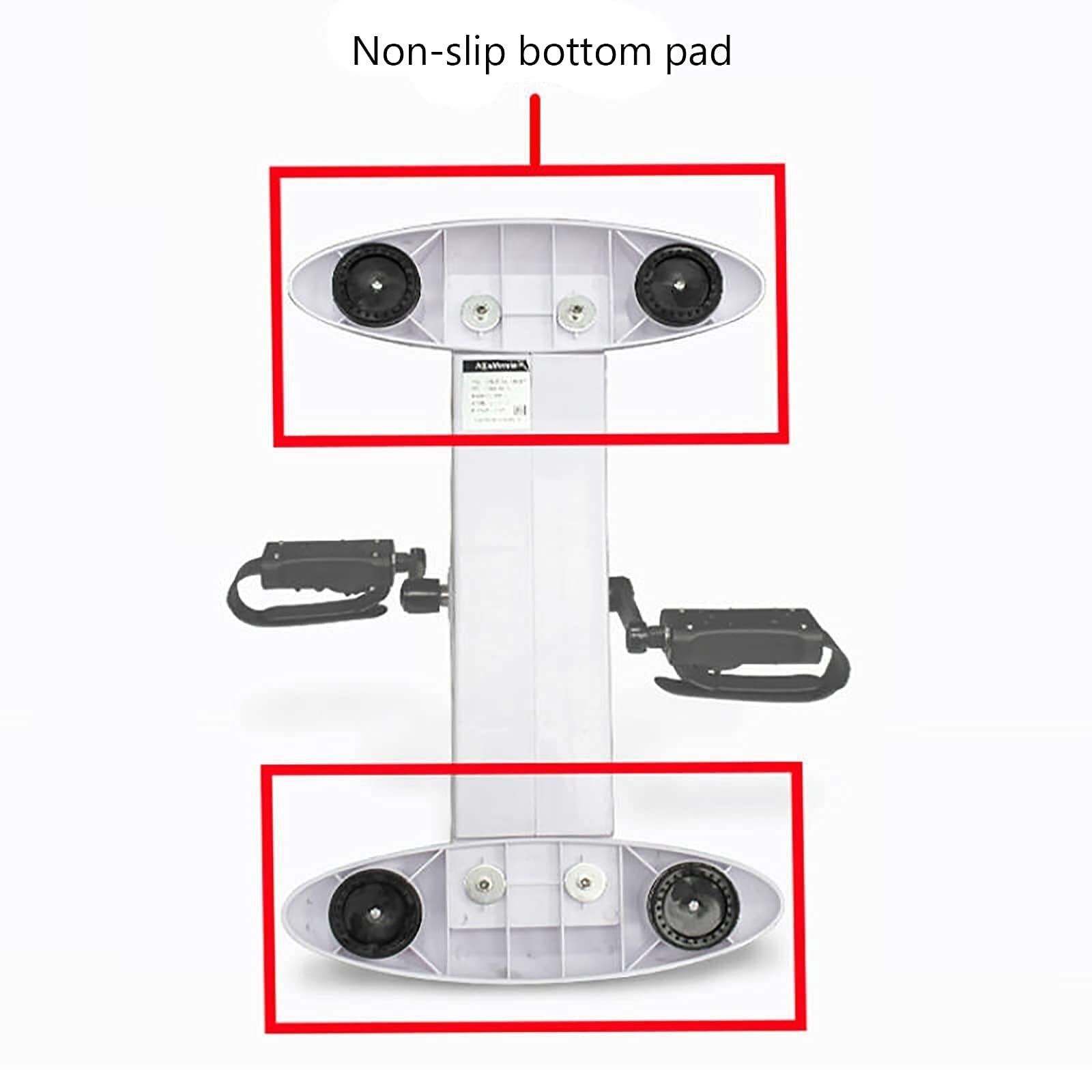 Elektryczny rower rehabilitacyjny Mini, przenośny rower treningowy z cyfrowym wyświetlaczem LCD