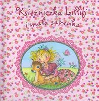 Ksiezniczka Lillifi i mala sarenka 836080009X Book Cover