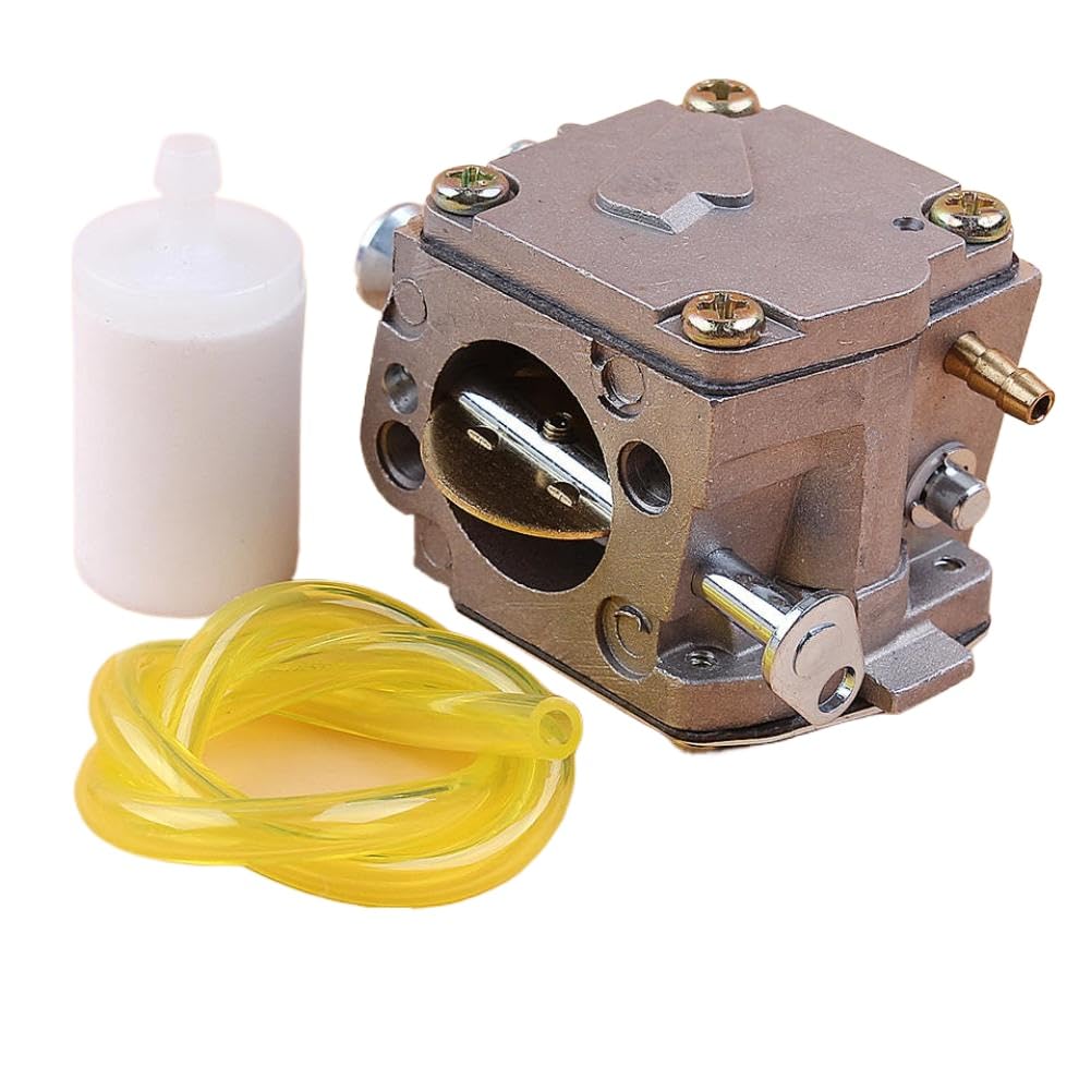 de Filtro de Manguera de Combustible de carburador 503280316 Compatible con Motosierra 625 630 Motosierra Gasolina бензопила