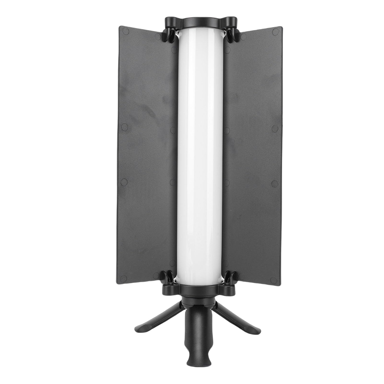 Stick Luminoso Video RGB Ad Alta Potenza da 15 W con Treppiede per Fotografia Professionale e Produzione cinematografica. Batteria da 2600 MAh
