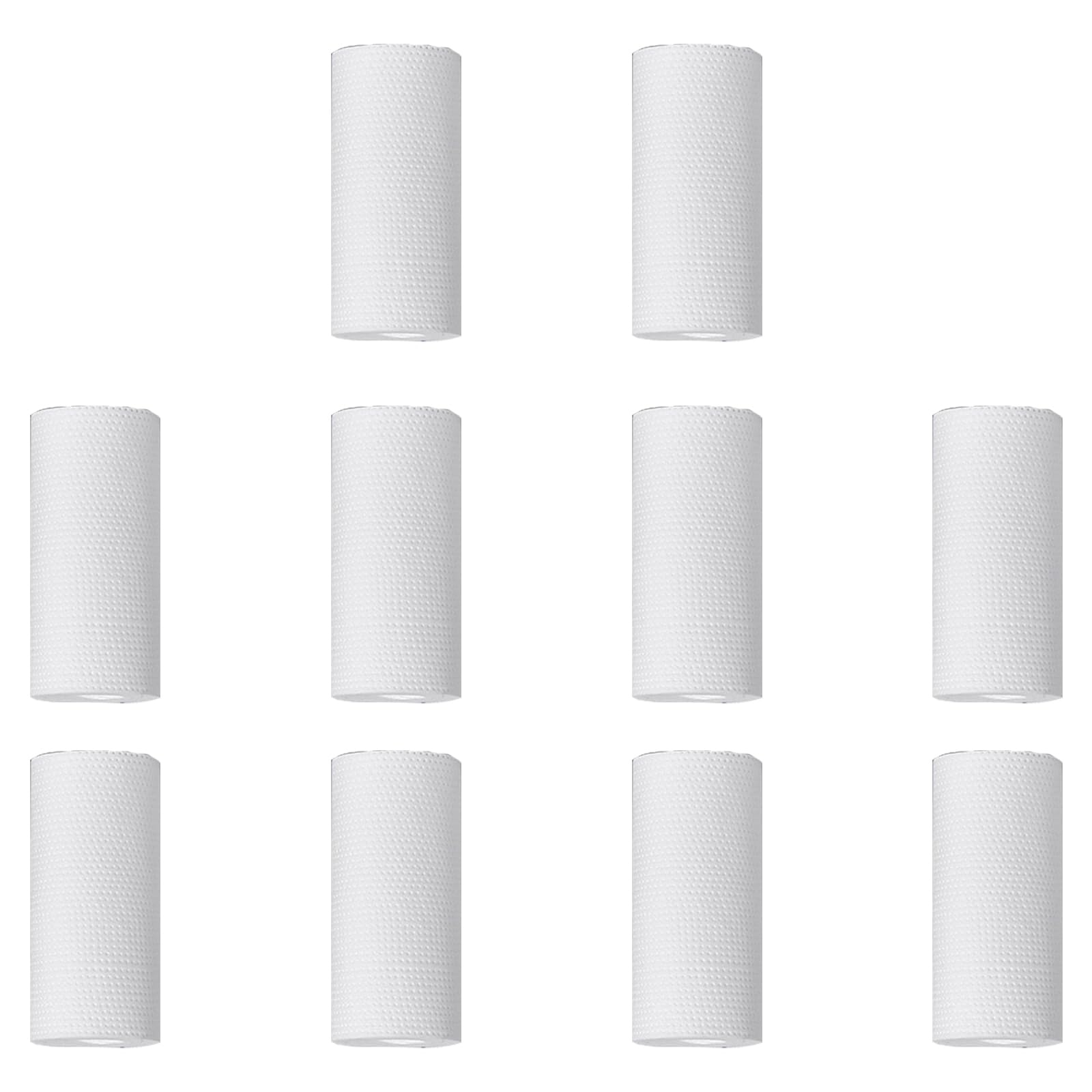 Cartuchos de algodón PP de 5 pulgadas para filtros de sedimentos y purificadores de agua domésticos