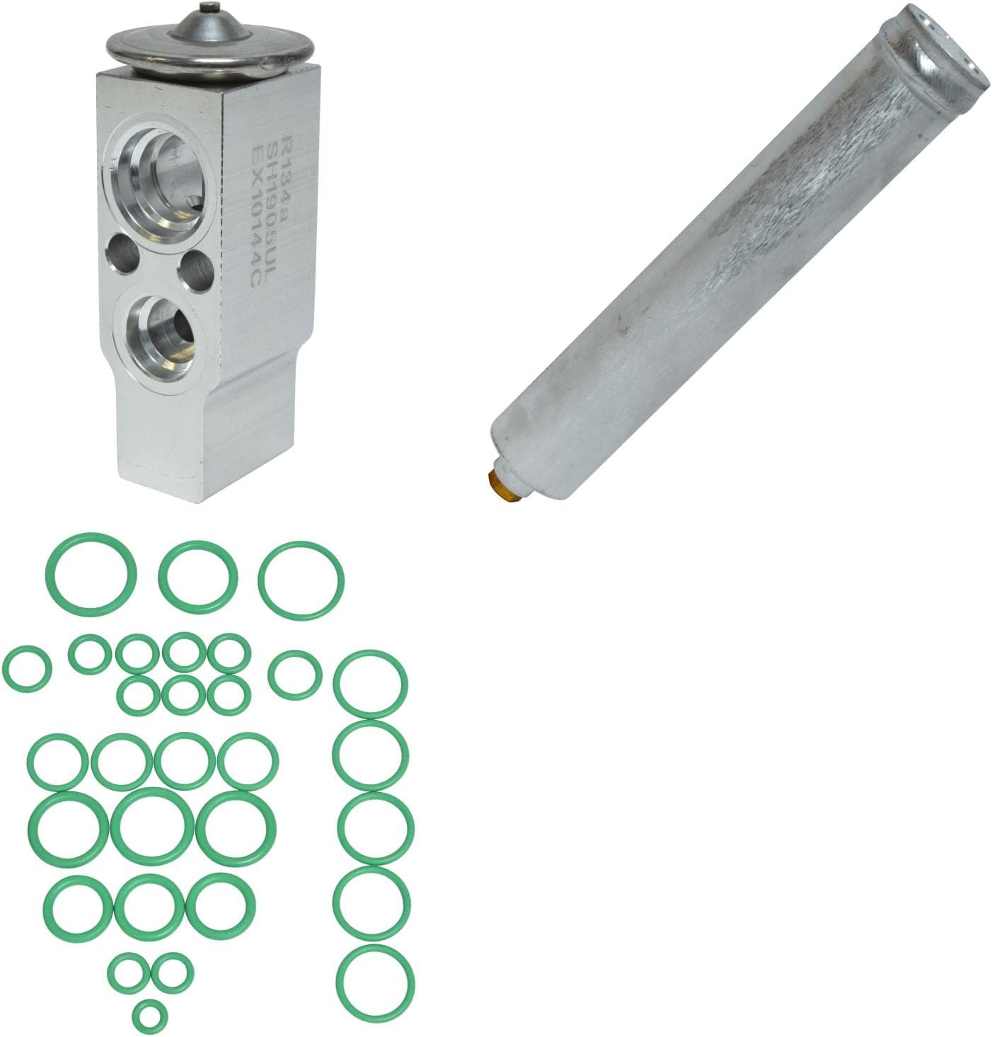 UAC - A/C System Repair Kit