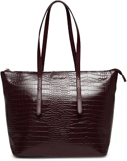 Women’s Large Tote Shoulder Bag | Premium PU Leather | Structured Shape | Everyday Comfort | Office & Work