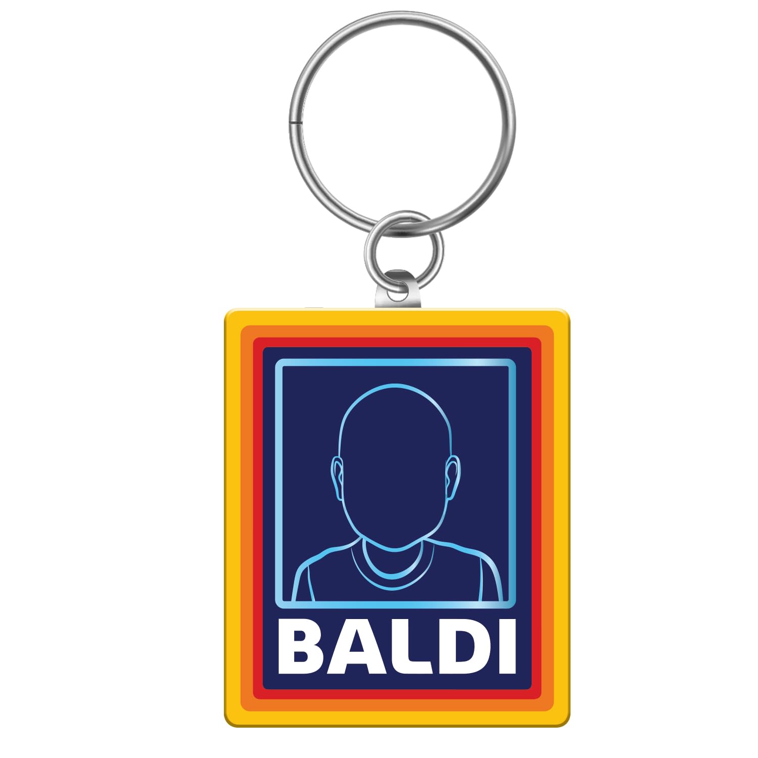 SC Products Oldi Funny Keyring Old Age Joke Gifts | Funny Keyrings Retirement Gifts For Women And Men | Old People Gifts Dad Keyring, Grandad Keyring | Gifts For Older Women Grumpy Old Man Gifts