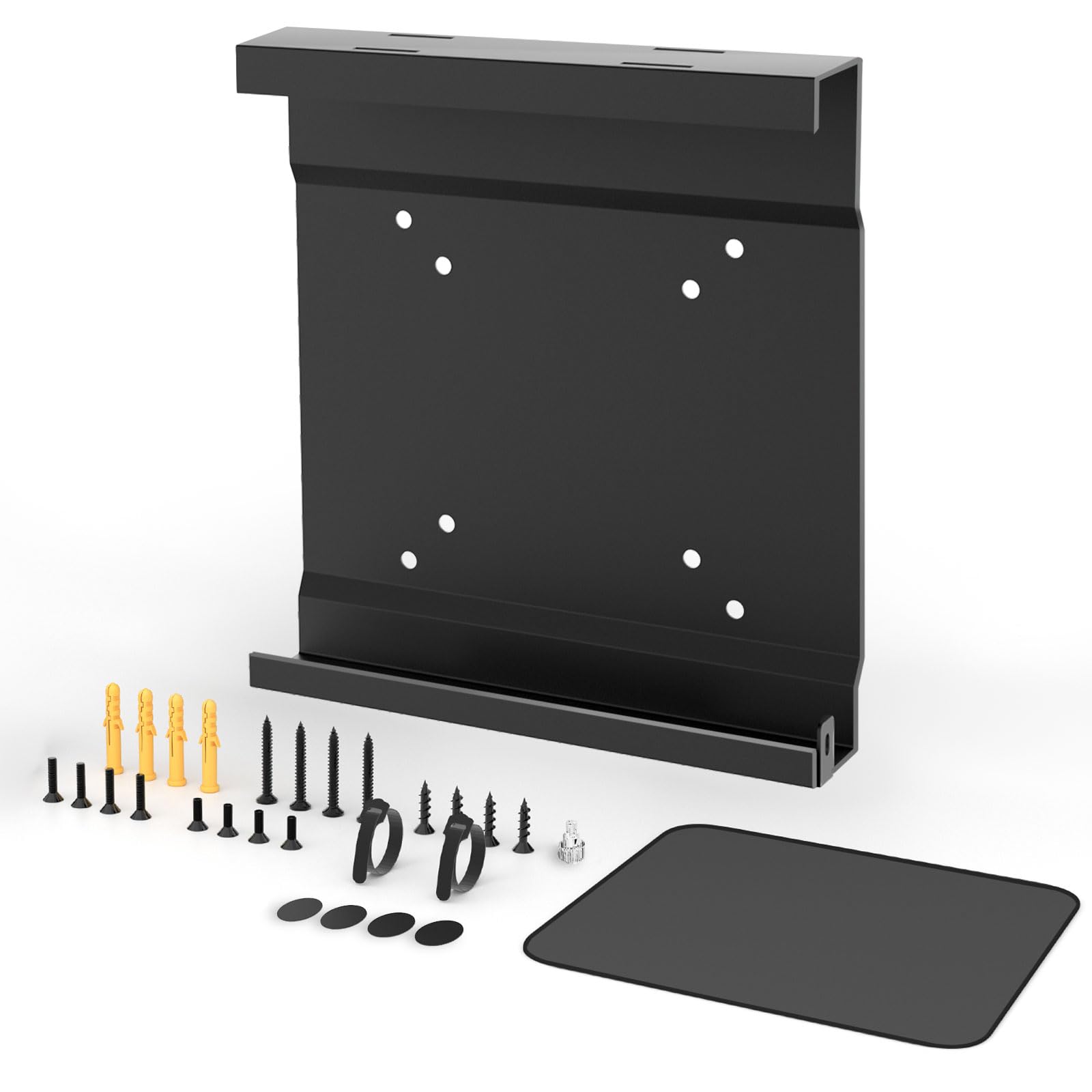Photo 1 of Varghesyla Mini PC Mount for Dell OptiPlex MFF
