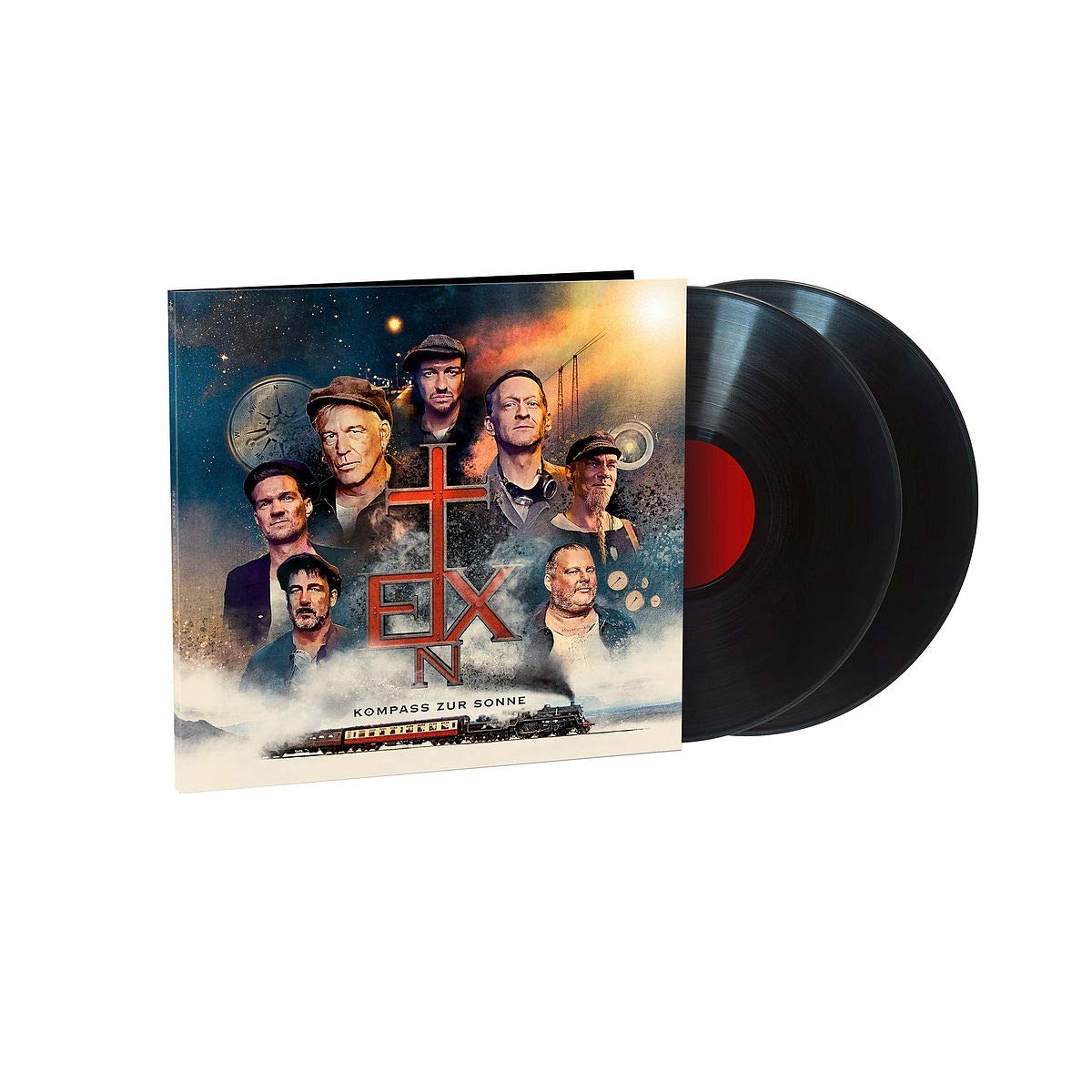 Kompass zur Sonne [VINYL]
