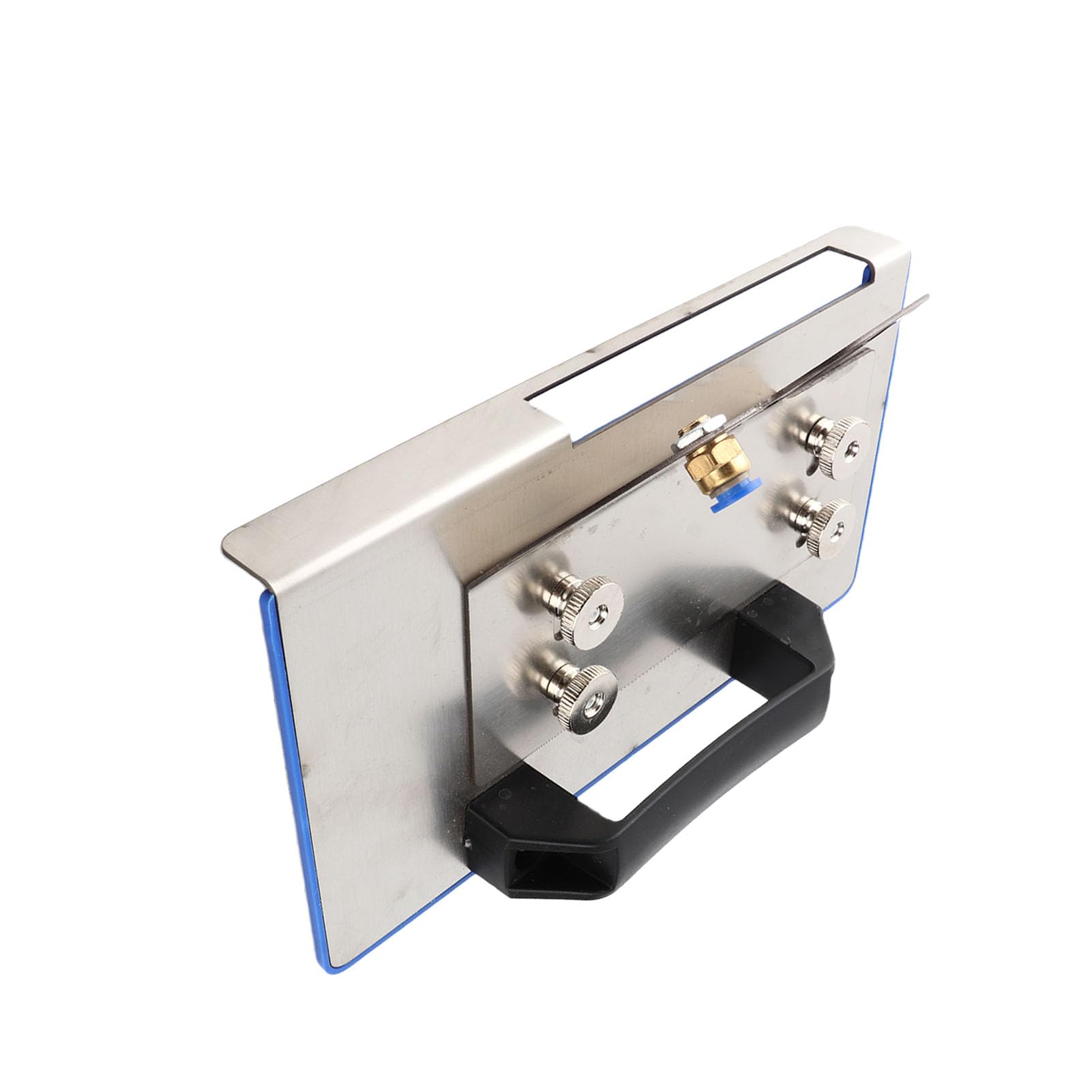 Smerigliatrice Angolare Regolabile Supporto Smerigliatrice Angolare Strumento Portatile Professionale per Smussare Piastrelle per Smerigliatrici Angolari di Tipo 100