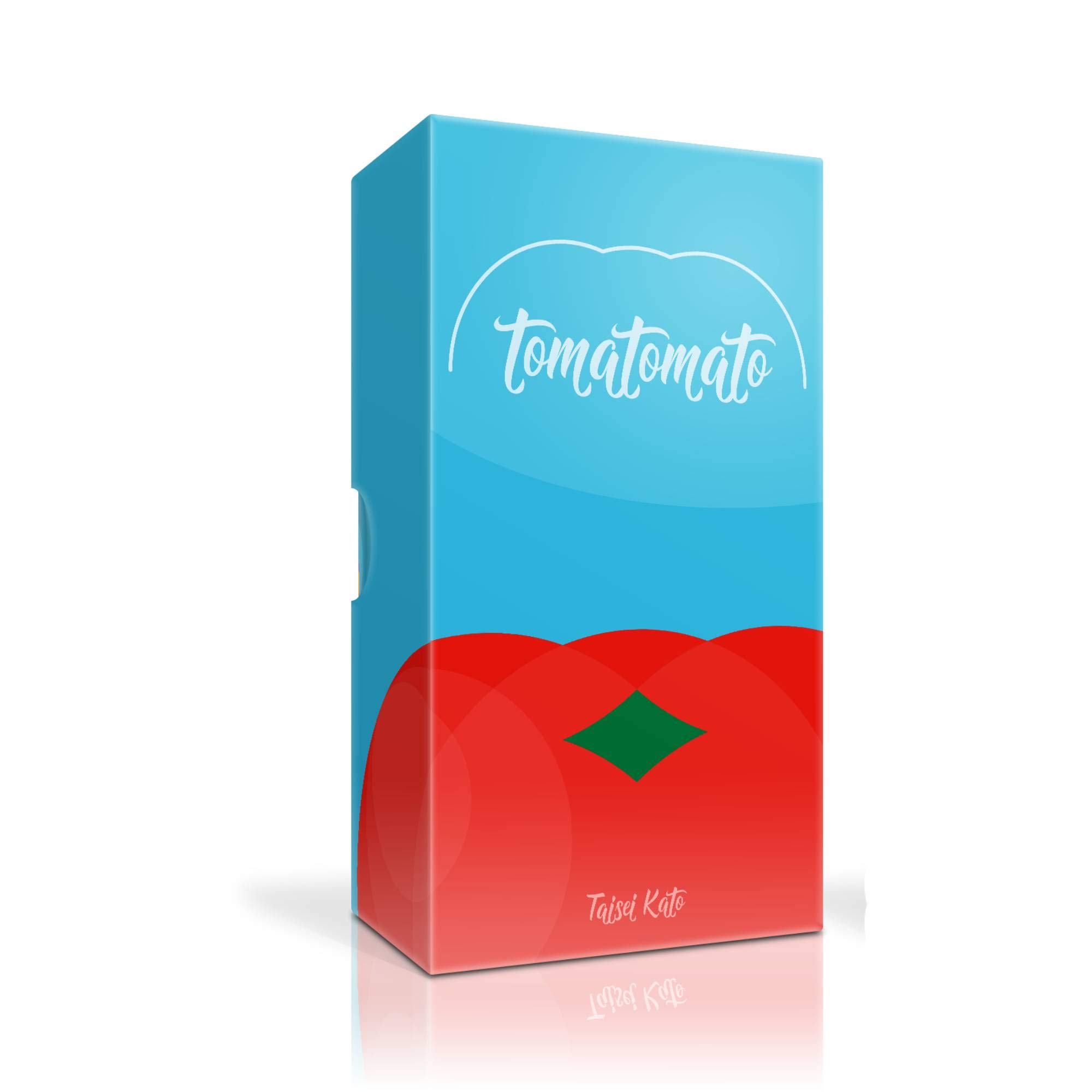 Oink Games TomaTomato Board Game