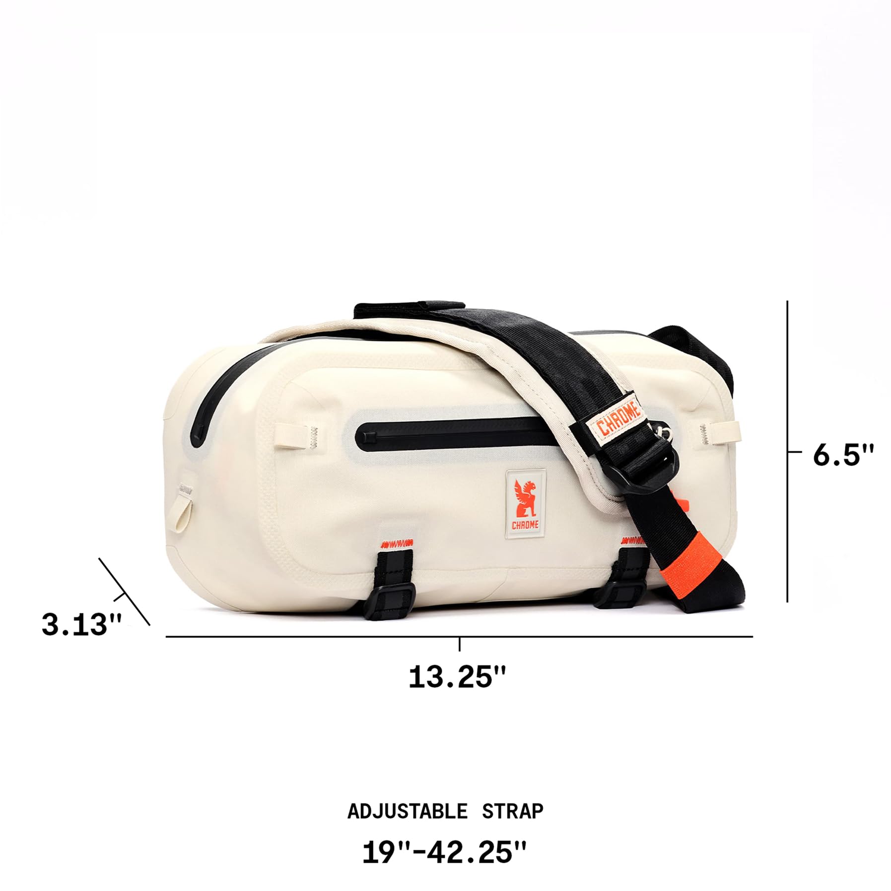 Chrome Mini Kadet Wp Crossbody One Size