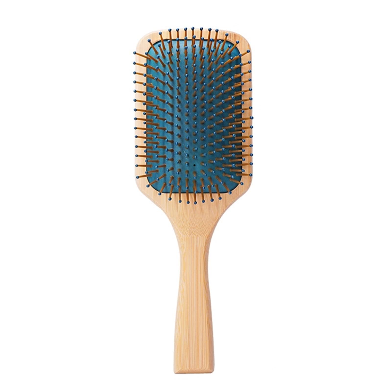 Peine Cepillo for el Cabello cojín de Aire Peine Peine de Tablero Grande (Color : Square)