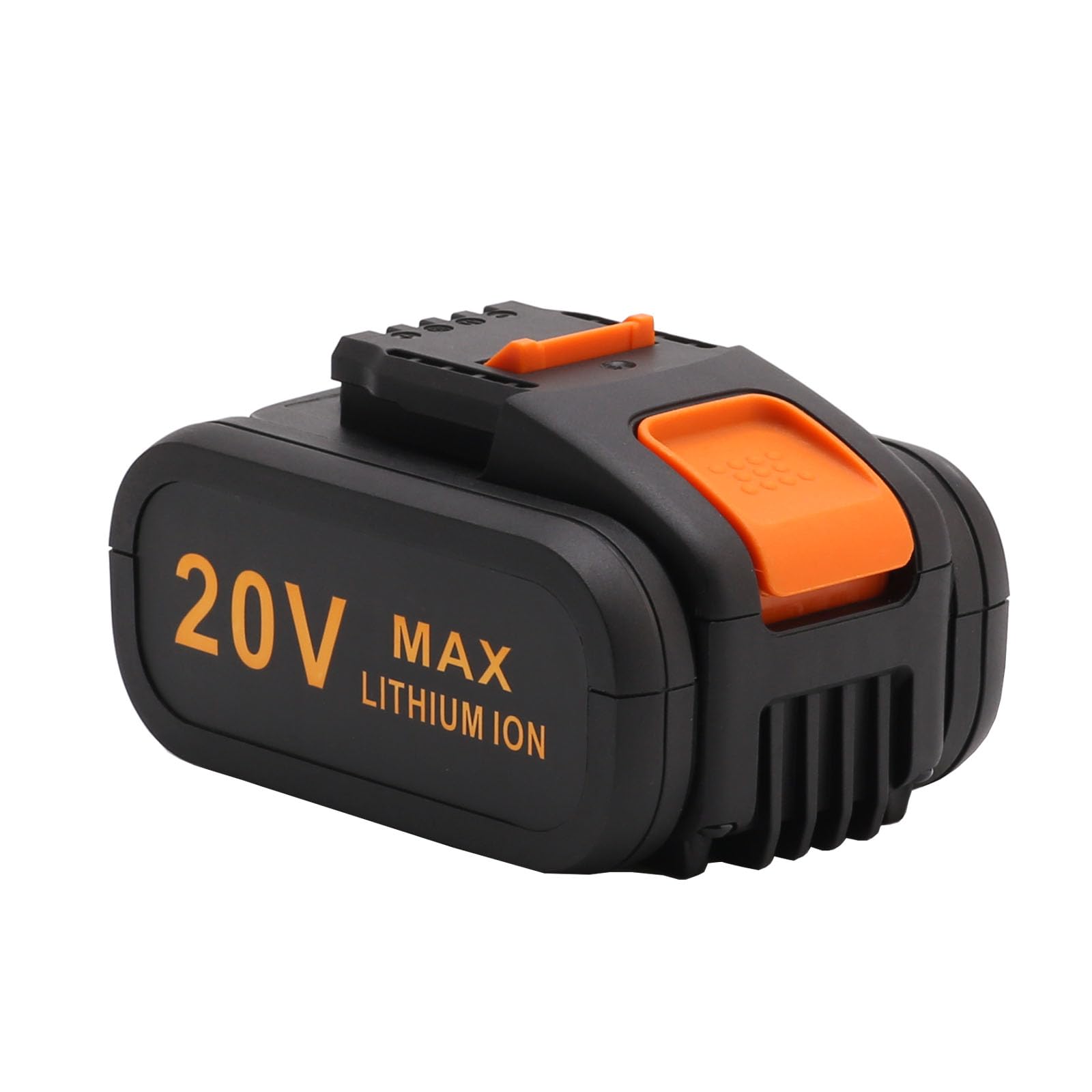 Batteria di ricambio da 5000mAh per Worx WA3553 18V (20V MAX) Ricaricabile – Compatibile con Worx 20V WA3553, WA3551, WA3556, WA3551.1, WA3644, WA3572, WX390, WX176, WX178